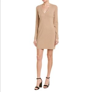 Club Monaco Evangah Wool Dress